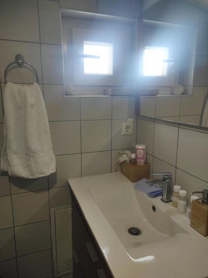 Appartement Σοφίτα Καλλύνω à Thessalonique Extérieur photo