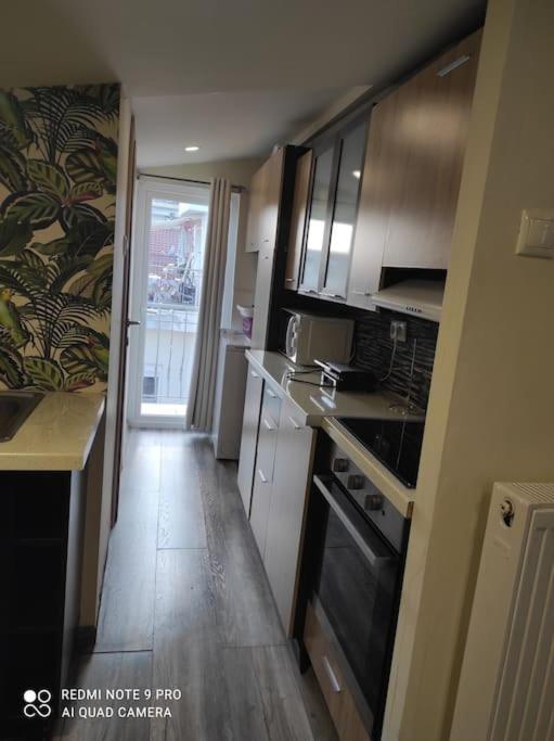 Appartement Σοφίτα Καλλύνω à Thessalonique Extérieur photo
