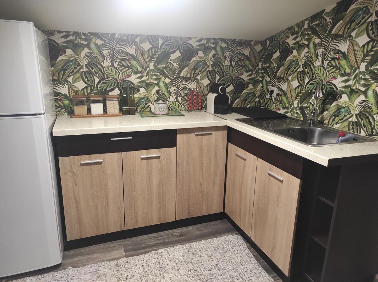 Appartement Σοφίτα Καλλύνω à Thessalonique Extérieur photo