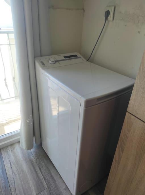 Appartement Σοφίτα Καλλύνω à Thessalonique Extérieur photo