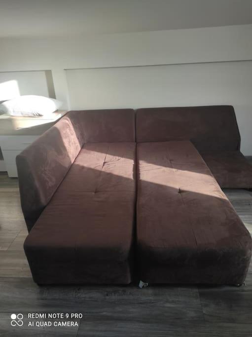Appartement Σοφίτα Καλλύνω à Thessalonique Extérieur photo
